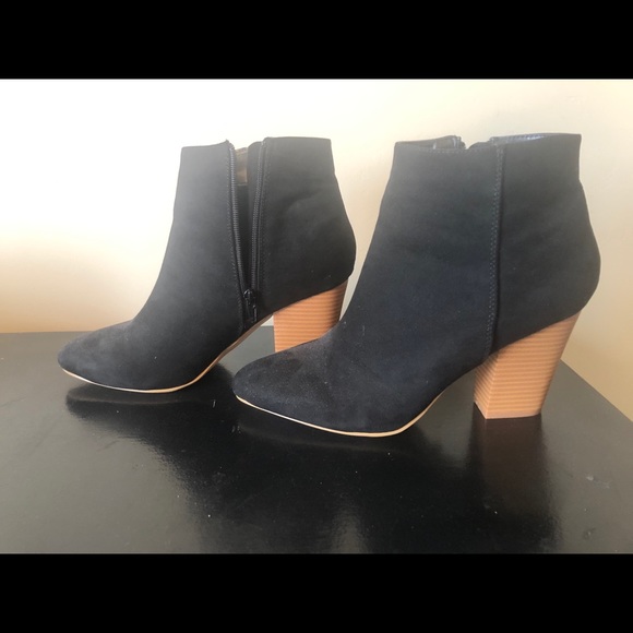 JustFab Shoes - Heeled Booties